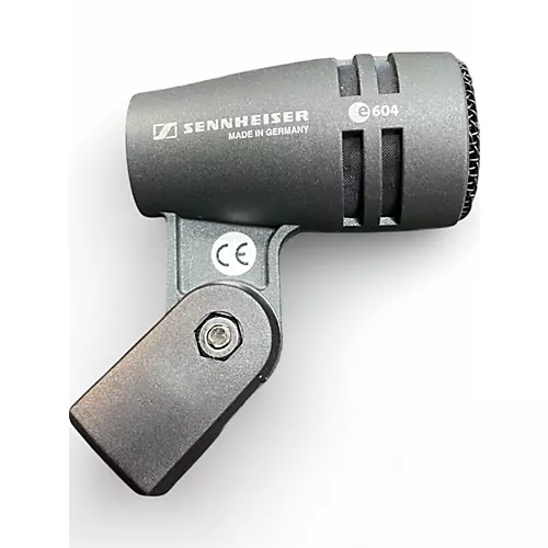 Used Sennheiser E604 Dynamic Microphone