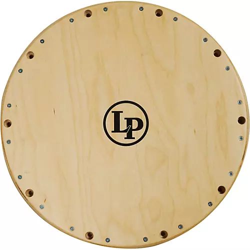 LP 10-Lug 14 in. Wood Tapa - Birch