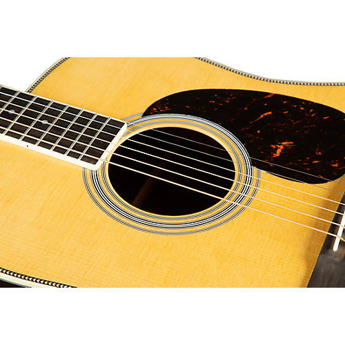 Martin HD-35 Standard Dreadnought Acoustic Guitar Aged Toner