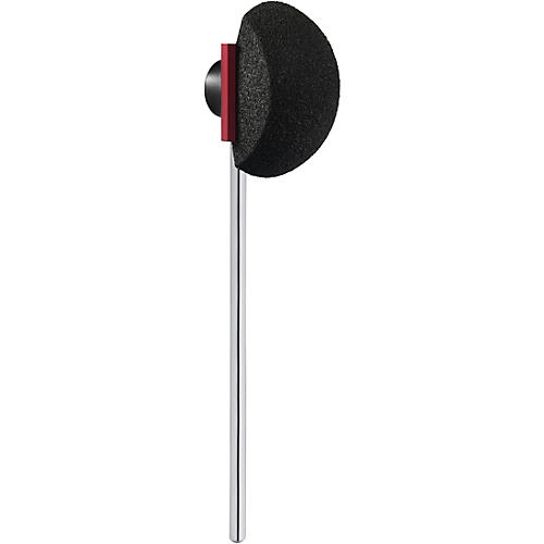 DW 5.5 in. Black Foam Dual Head Beater