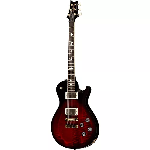 PRS S2 McCarty 594 Singlecut Electric Guitar Dark Cherry Sunburst