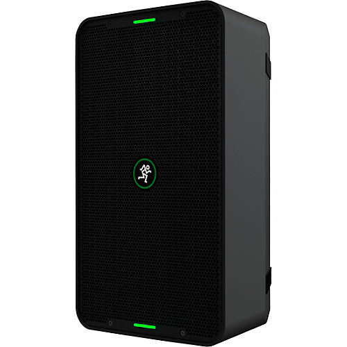 Mackie ShowBox Battery Powered All-In-One Performance Rig With Breakaway Mix Control Black