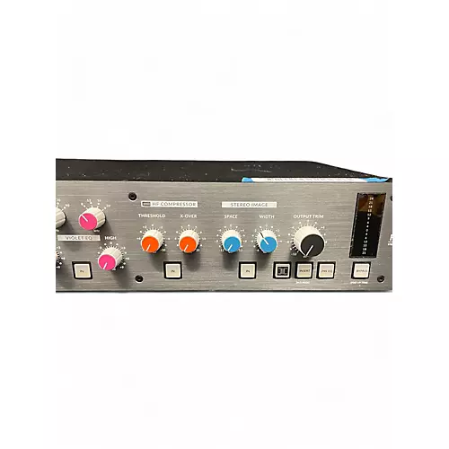 Used Solid State Logic Fusion Stereo Analouge Colour Multi Effects Processor