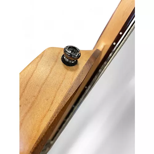 Used Ibanez BTB685SC Natural Electric Bass Guitar Natural