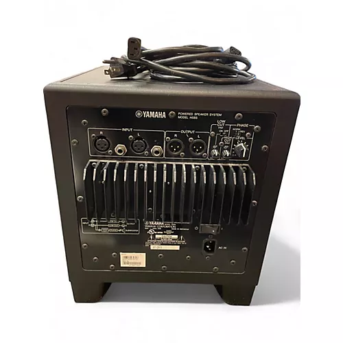 Used Yamaha HS8S Subwoofer