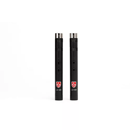 Lauten Audio LA-120 Transformerless Pair of Condenser Microphones