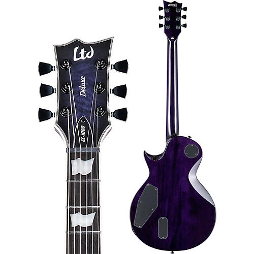 ESP LTD EC-1000 Electric Guitar Black