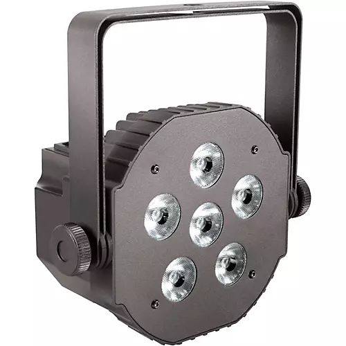 Venue Tetra 6 VP RGBA Wash Light - VenueLink Compatible