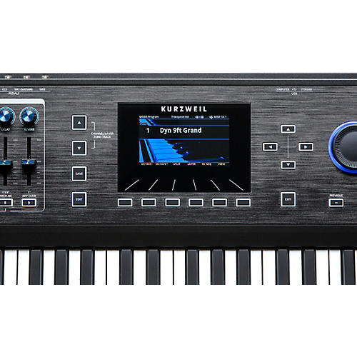 Kurzweil PC4-7 76-Key Performance Controller