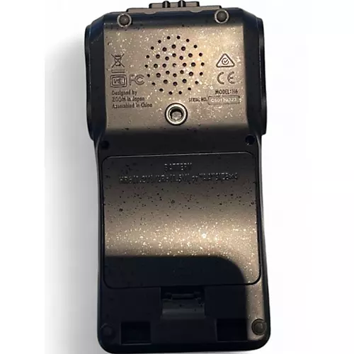 Used Zoom H6 MultiTrack Recorder