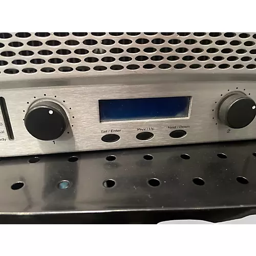 Used Crown XTI2000 Power Amp