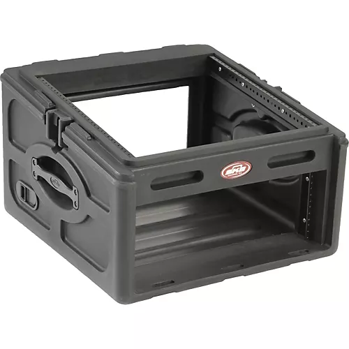 SKB Roto Rack Console - Audio and DJ Rack Case 10 X 4