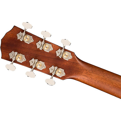 Fender Paramount PD-220E Dreadnought Acoustic-Electric Guitar Natural