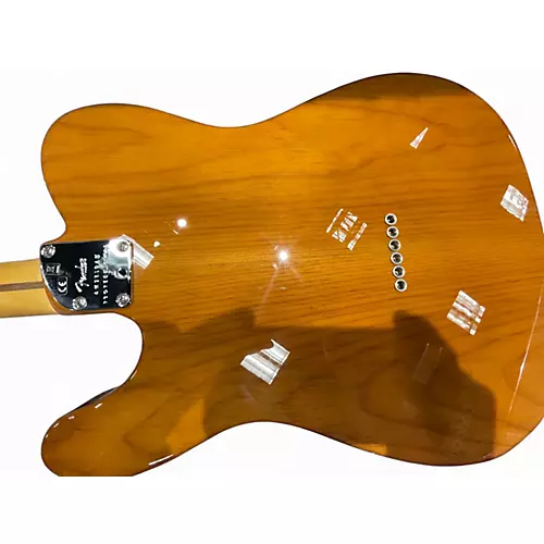Used Fender American Professional II Telecaster ROASTED PINE Solid Body Electric Guitar ROASTED PINE