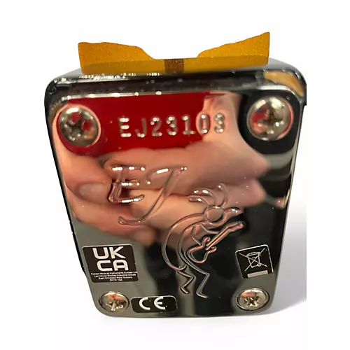 Used Fender Artist Series Eric Johnson Stratocaster Black Solid Body Electric Guitar Black