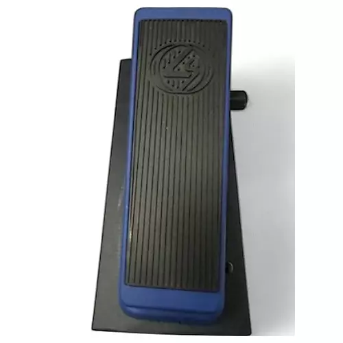 Used Dunlop Akira Takasaki Crybaby Effect Pedal