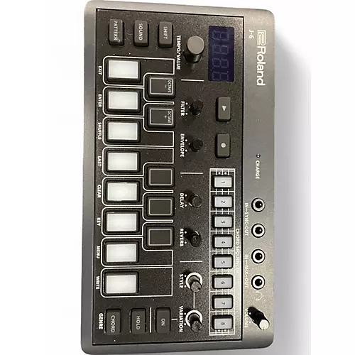 Used Roland J-6 Synthesizer