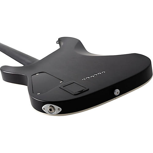 Schecter Guitar Research C-1 Platinum Electric Guitar Satin Purple Burst