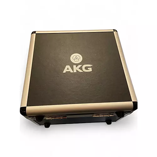 Used AKG P220 Project Studio Condenser Microphone