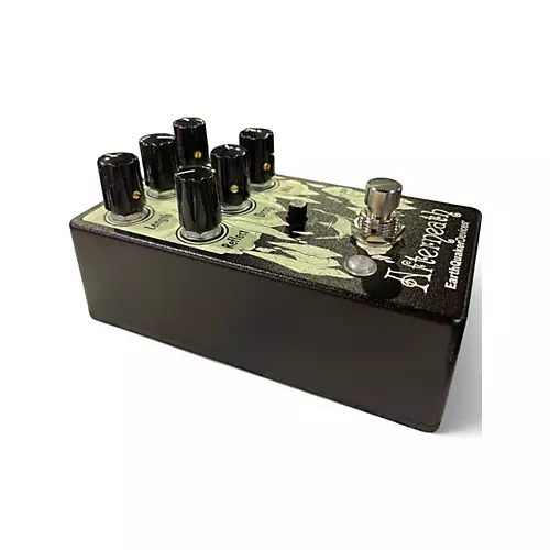 Used EarthQuaker Devices Afterneath Reverb Effect Pedal