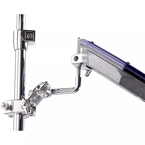 Sound Percussion Labs SPH05 Adjustable L-Rod Ball Mount 10 in.