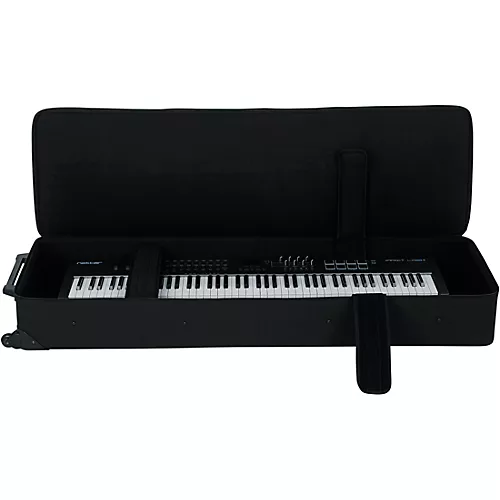 Gator GK-88 88-Key Lightweight Keyboard Case on Wheels
