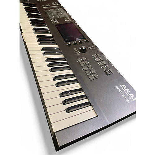 Used Akai Professional MPC Key 61 Keyboard Workstation