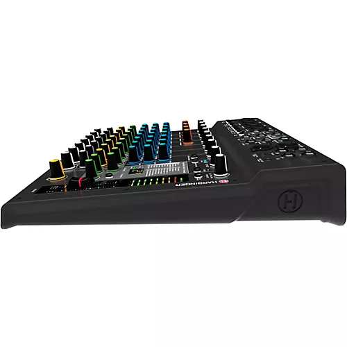 Harbinger LX12 12-Channel Analog Mixer With Gator Mixer Bag and Cables