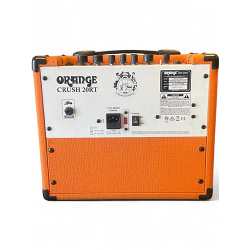 Used Orange Amplifiers FS2 Pedal