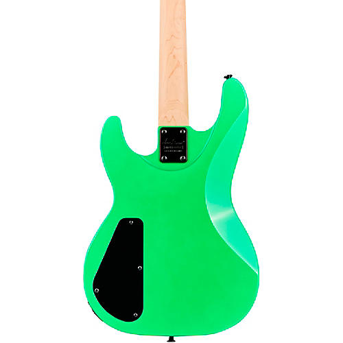 Jackson Limited-Edition JS Series JS1M Concert Bass Satin Black