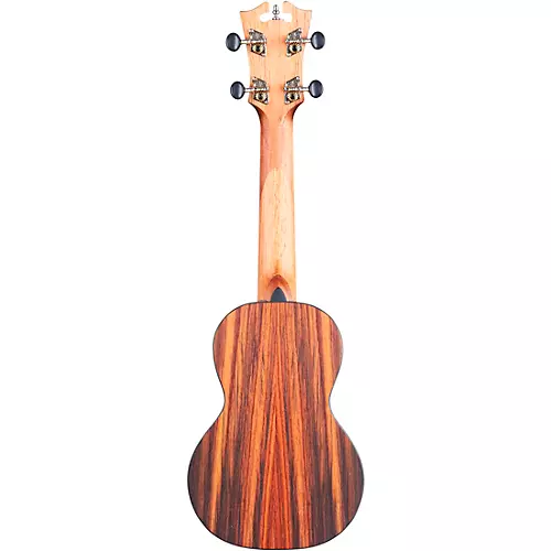D'Angelico Premier Montauk CS Rosewood Soprano Ukulele Natural
