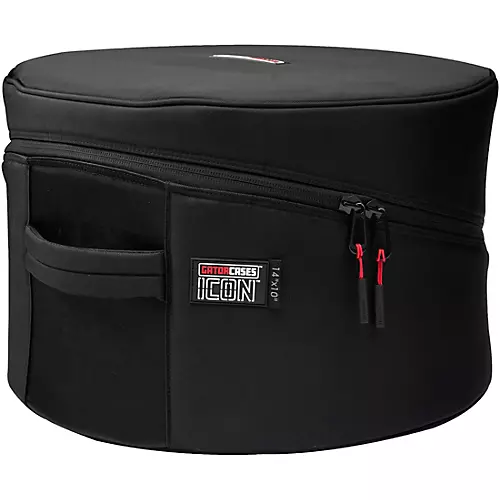 Gator Icon Tom Bag 14 x 10 in. Black