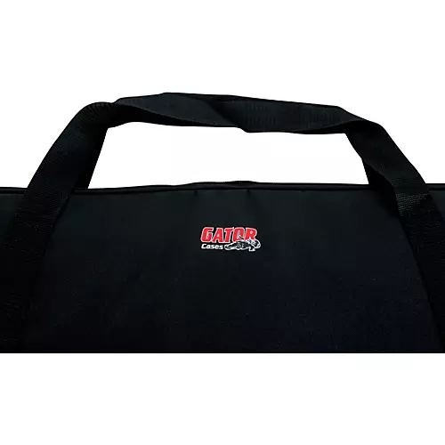 Gator GKBE-76 76-Note Economy Keyboard Gig Bag Black 51