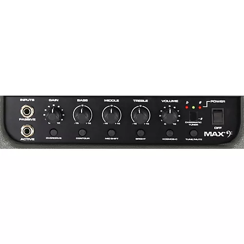 Peavey MAX 150 150W 1x12 Bass Combo Amp Gray and Black