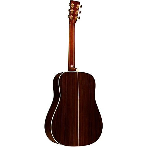 Martin D-42 Standard Dreadnought Acoustic Guitar Aged Toner