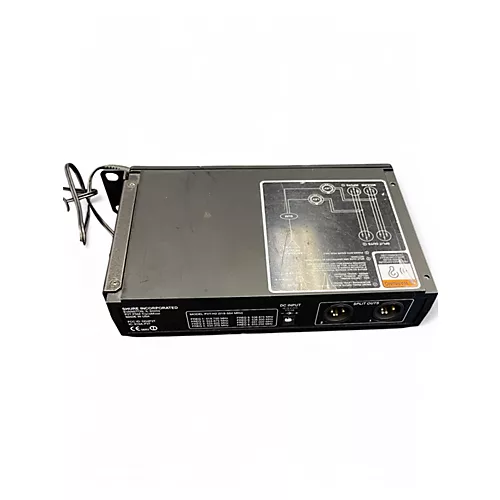 Used Shure PSM200 TransMixer w/ P2R Receiver In Ear Wireless System