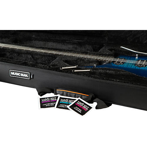 Ernie Ball Music Man John Petrucci Majesty 6 Electric Guitar Amaranth