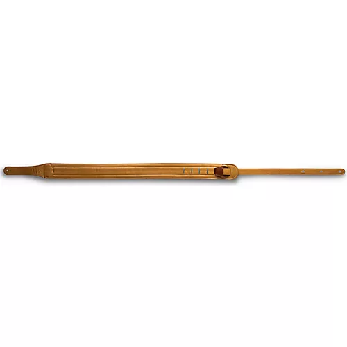 Taylor Spring Vine Leather Guitar Strap Brown 2.5 in.