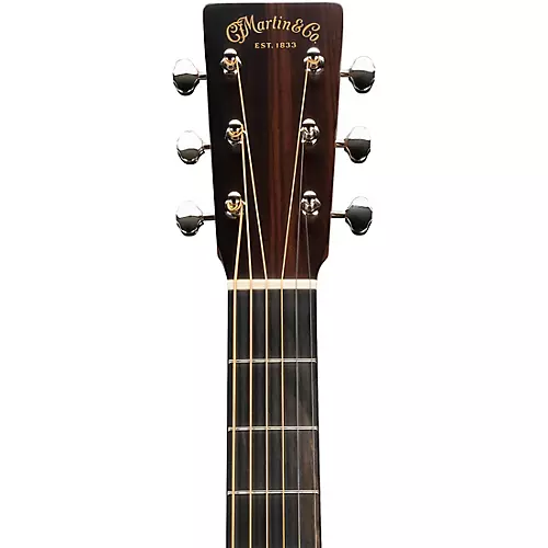 Martin D-17 All Mahogany Dreadnought Acoustic Guitar Natural