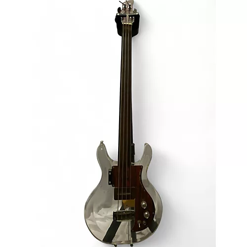Used Ampeg Dan Armstrong Fretless Bass Plexi Electric Bass Guitar Plexi