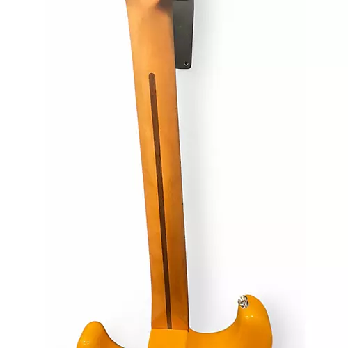 Used Fender Player Plus Stratocaster Tequila Sunrise Solid Body Electric Guitar Tequila Sunrise