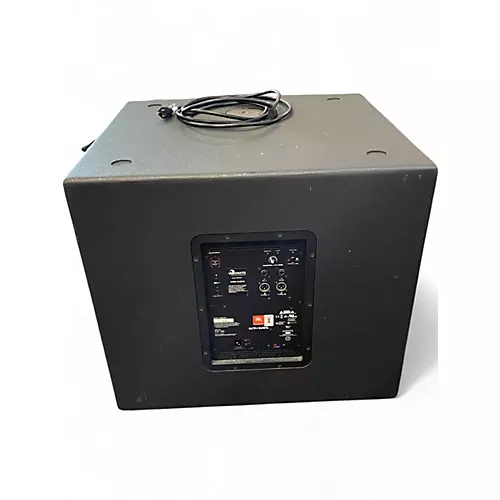 Used JBL EON 618S Powered Subwoofer