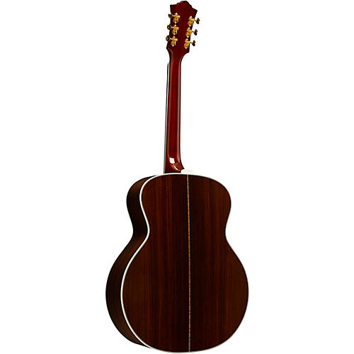 Guild F-55E Jumbo Acoustic-Electric Guitar Natural