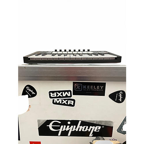 Used Novation Launchkey Mini MIDI Controller