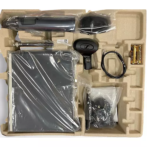 Used Sennheiser evolution ew100 Handheld Wireless System
