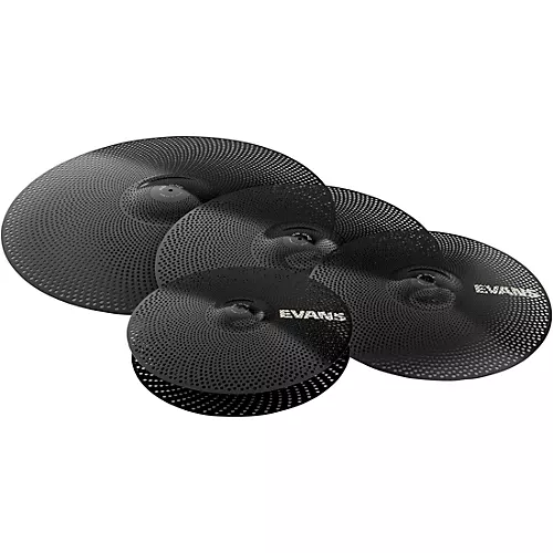 Evans dB One Cymbal Pack