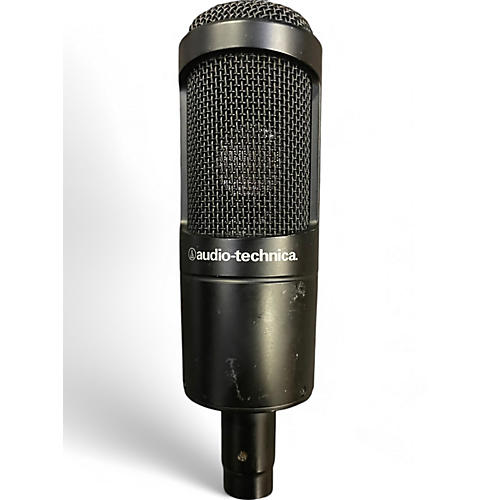 Used Audio-Technica AT2035 Condenser Microphone