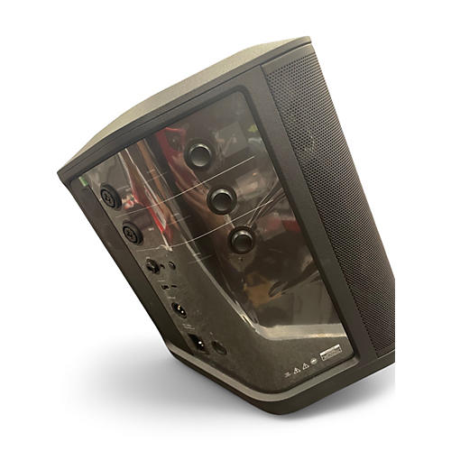 Used Bose S1 PRO + Powered Speaker
