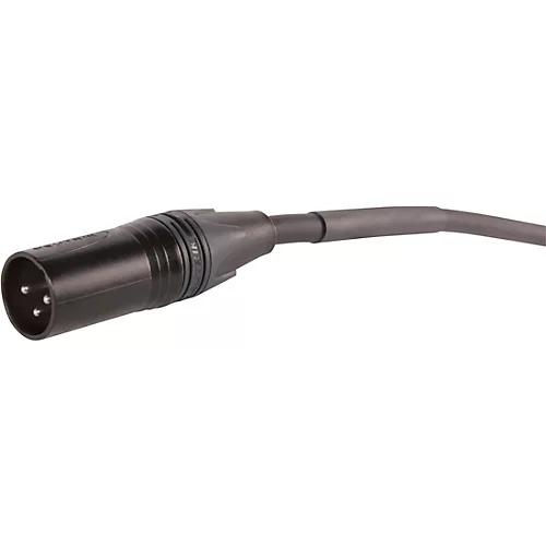 Livewire Elite Quad Microphone Cable 2-Pack 25 ft. Black