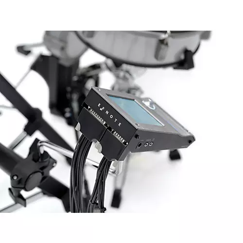 Open-Box 3 Acoustic Designed Electronic Drum Set Condition 1 - Mint White Sparkle